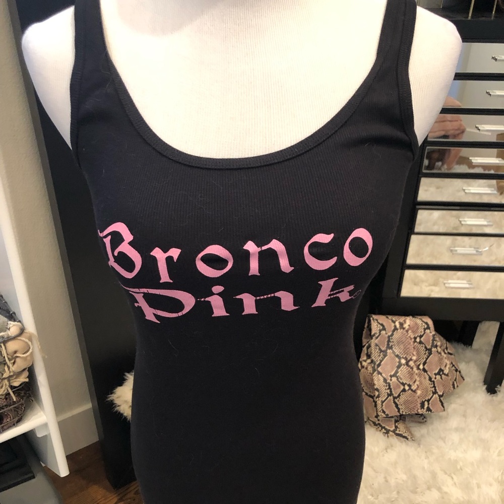 Bronco Pink 5280 Tank